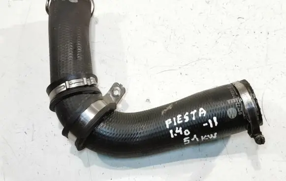 Ford Fiesta Air intake hose/pipe 9677237680