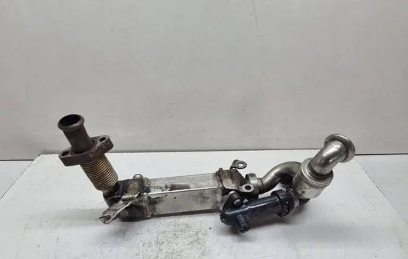 BMW 5 E60 E61 EGR valve cooler