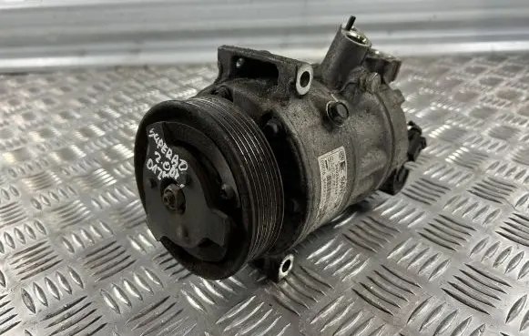 Skoda Superb B6 (3T) Air conditioning (A/C) compressor (pump) 1k0820808b