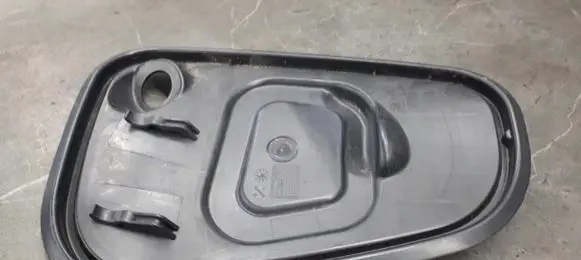 Volkswagen Golf VII Other rear door trim element 5G4837916G