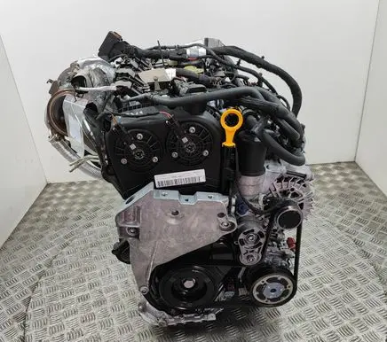 Volkswagen T-Roc Engine DNNA