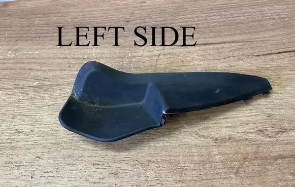 Renault Megane E-Tech Wiper trim 668632562R