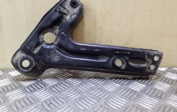 Other front suspension part