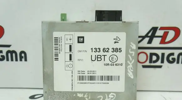 Opel Astra J Antenna control unit 13362385