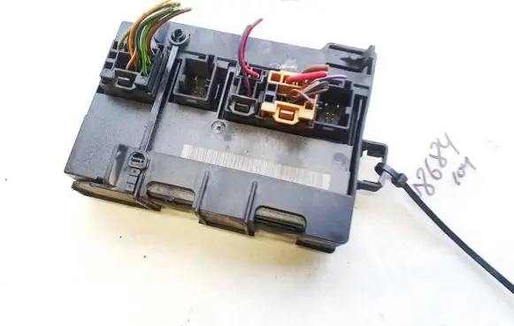 Volkswagen Golf Plus Comfort/convenience module 1k0959433ak