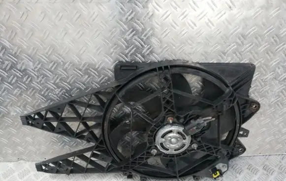 Fiat Bravo Radiator cooling fan shroud 882300200