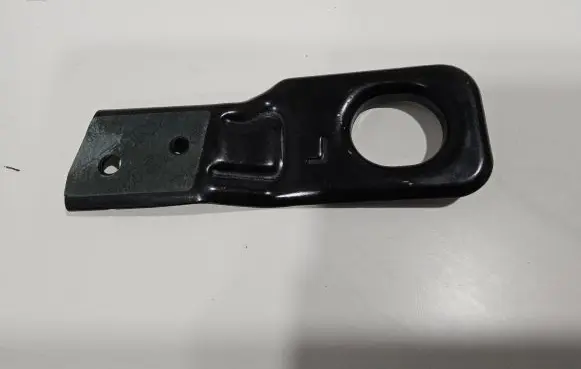 Jaguar F-Pace Radiator support slam panel bracket HK838K336AE