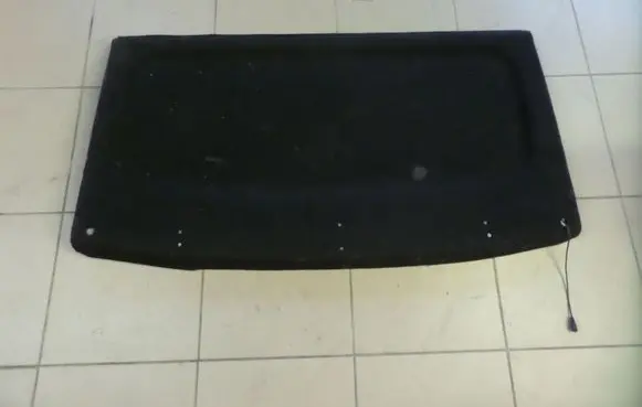 Volkswagen Golf IV Parcel shelf