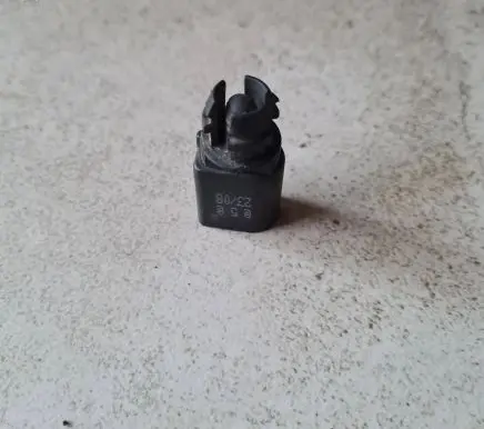 Volkswagen PASSAT CC Outside/exterior temperature sensor 8Z0820535