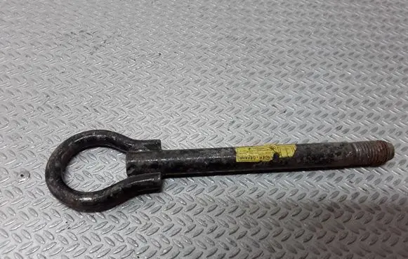 Renault Clio II Towing hook eye 