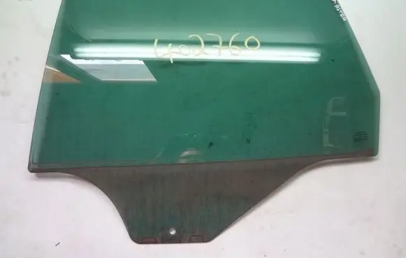 Seat Altea Rear door window glass