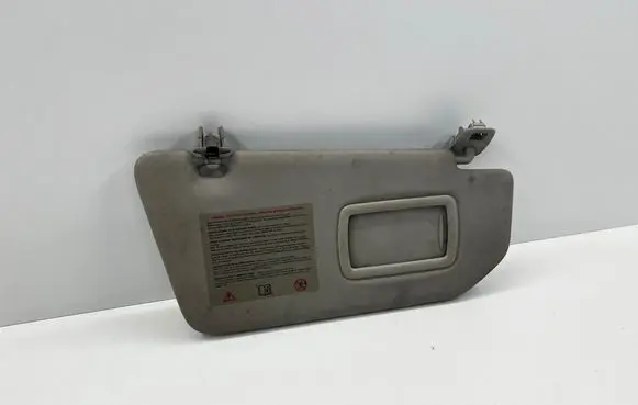 Renault Scenic III - Grand scenic III Sun visor