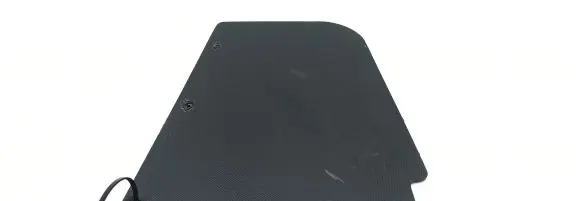 Microcar M.GO Trunk/boot trim cover 