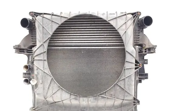 Iveco Daily 5th gen Coolant radiator 5801264636