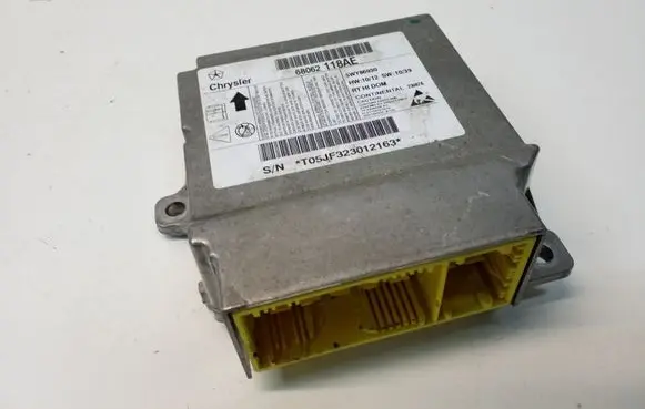 Chrysler Town & Country V Airbag control unit/module 68062118AE