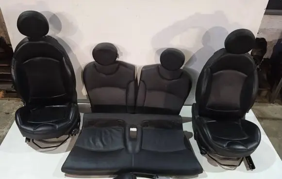 Mini One - Cooper R57 Interior set 