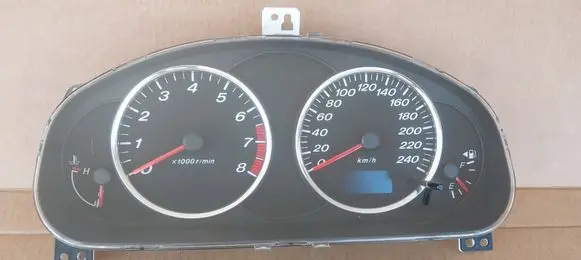 Mazda 6 Speedometer (instrument cluster) GJ6RA