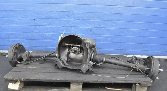 Volkswagen Beetle 1300 Manual 6 speed gearbox 113301103E
