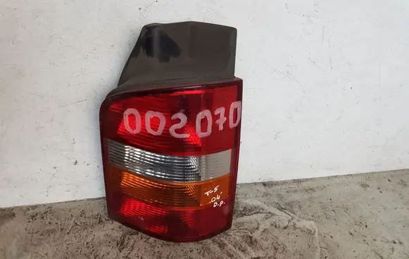 Volkswagen Transporter - Caravelle T5 Rear/tail lights