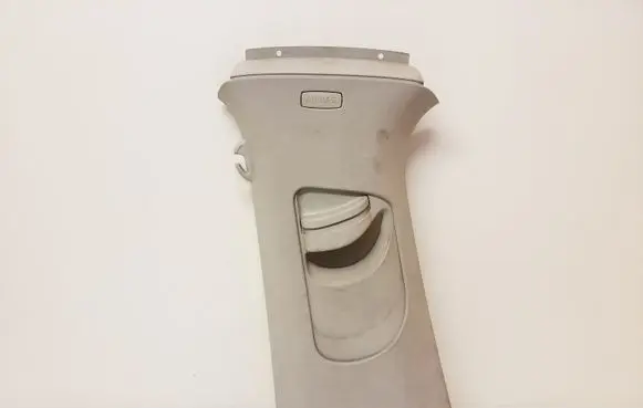 Volkswagen Jetta VI (B) pillar trim (top) 5C6867243