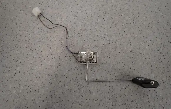 Fuel level sensor