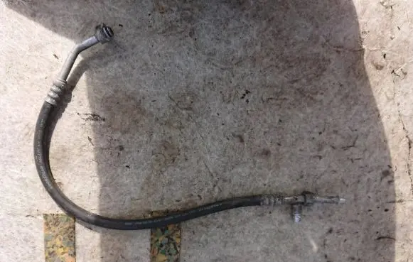 Jaguar XJ X300 Air conditioning (A/C) pipe/hose GASAXXA