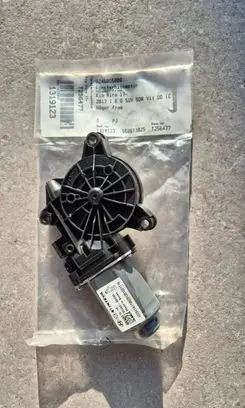 KIA Niro Front door window regulator motor 82460G5000 402841A1 A16417062
