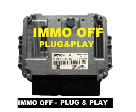 Engine control unit/module
