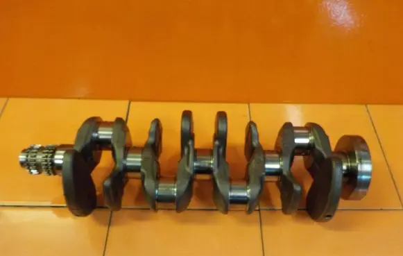 Renault Megane III Crankshaft 8488R