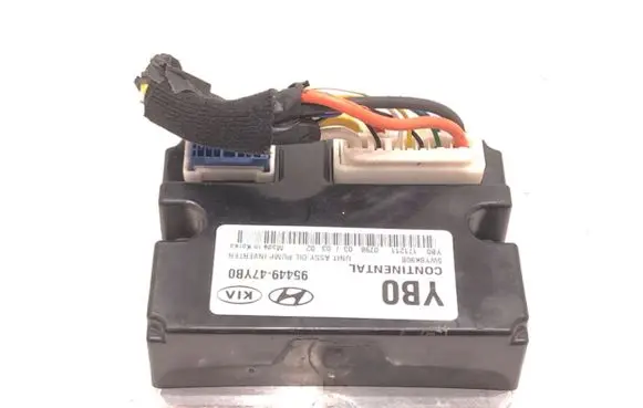 KIA Stinger Other control units/modules 95449-47YB0