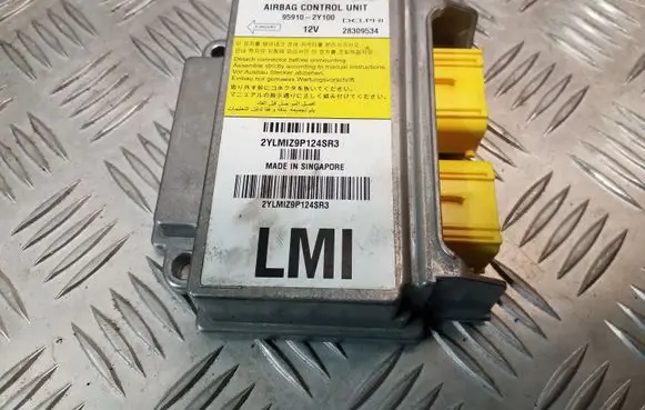 Hyundai ix35 Airbag control unit/module 959102Y100 28309534