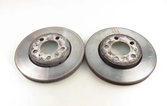 Seat Ibiza III (6L) Front brake disc 