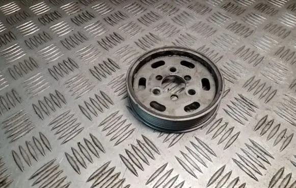 Audi Q5 SQ5 Power steering pump pulley 06H145255E
