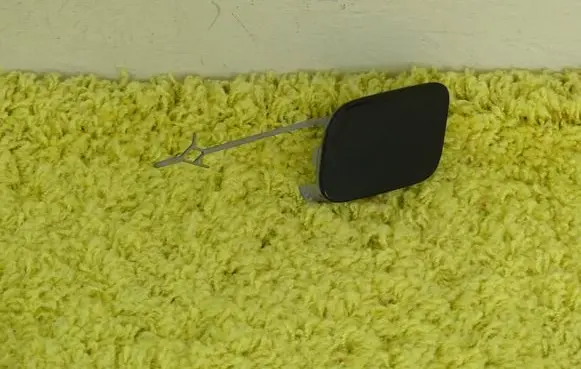 Audi A3 8Y Tow hook cap/cover 8Y4807411