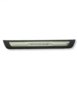 Dodge Durango Front sill trim cover 1SZ57DX9AA