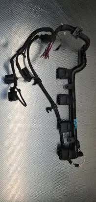 Audi A4 S4 B7 8E 8H Fuel injector wires 