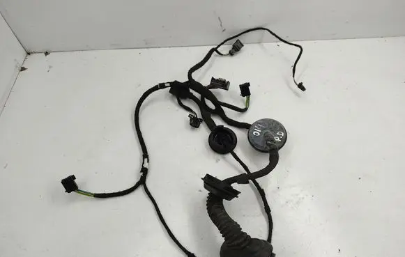 Audi Q7 4L Front door wiring loom 4L0971030