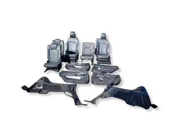 Ford Galaxy Seat set 