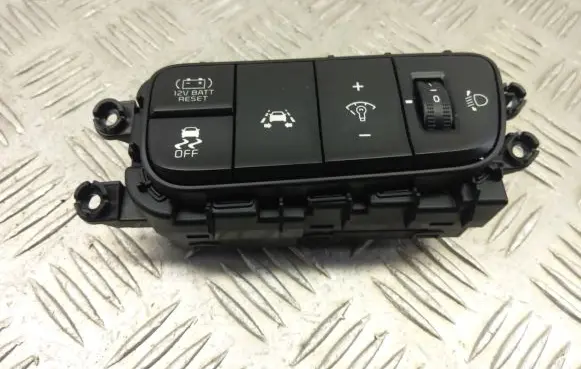 KIA Niro Light switch 93700-G5CC0