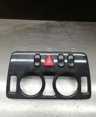 Mercedes-Benz CLK A208 C208 Hazard light switch 2086801736 2108210071 A2086808336