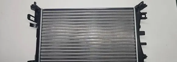 Opel Corsa D Coolant radiator 13399871 203720779