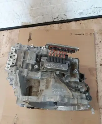 Toyota C-HR I Electric car Transmission 3NMP711