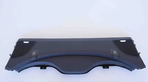 Parcel shelf