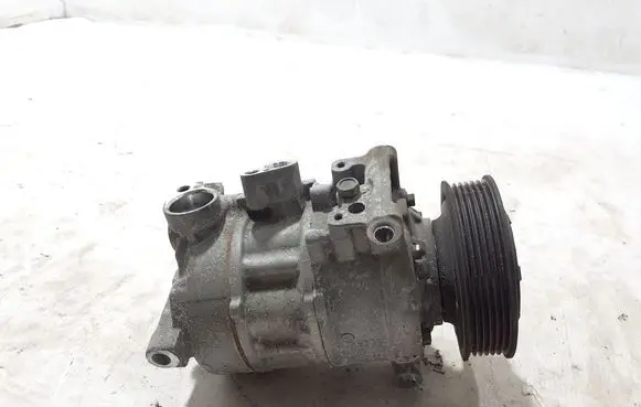 Audi A5 Air conditioning (A/C) compressor (pump) 4M0816803