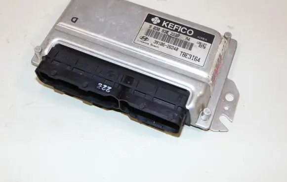 Hyundai Getz Engine control unit/module 3910626240 9030930223F