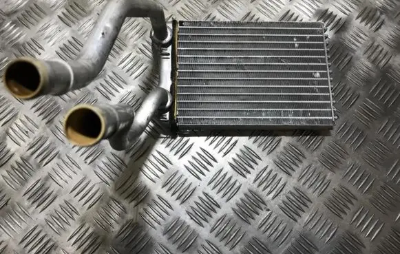 Mini One - Cooper R50 - 53 Heater blower radiator 64111497527 valeo