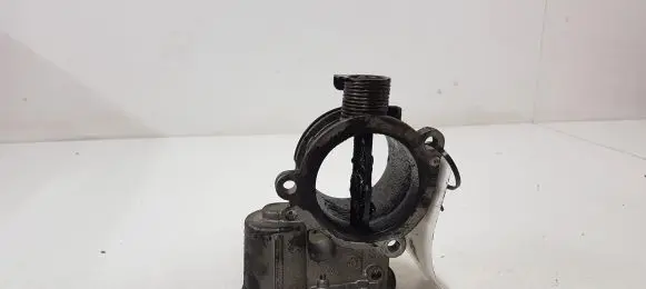 BMW 1 E81 E87 Throttle valve 780437302