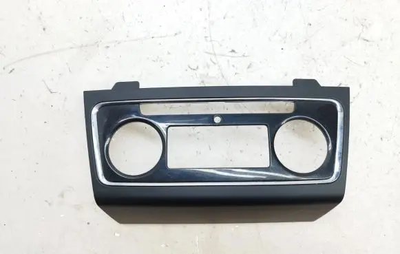 Skoda Superb B6 (3T) Climate control/heater control trim 3T0863152B 1461123