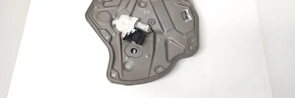 Skoda Octavia Mk2 (1Z) Sliding door window regulator with motor 1Z0839656C C8901A 230820070231