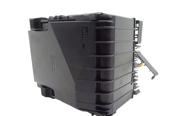 Skoda Superb B6 (3T) Fuse box set 1K0937118 1K0937132F 1K0937132G